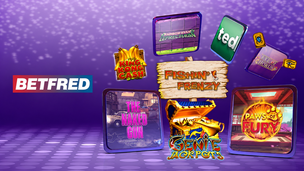 Betfred Casino
