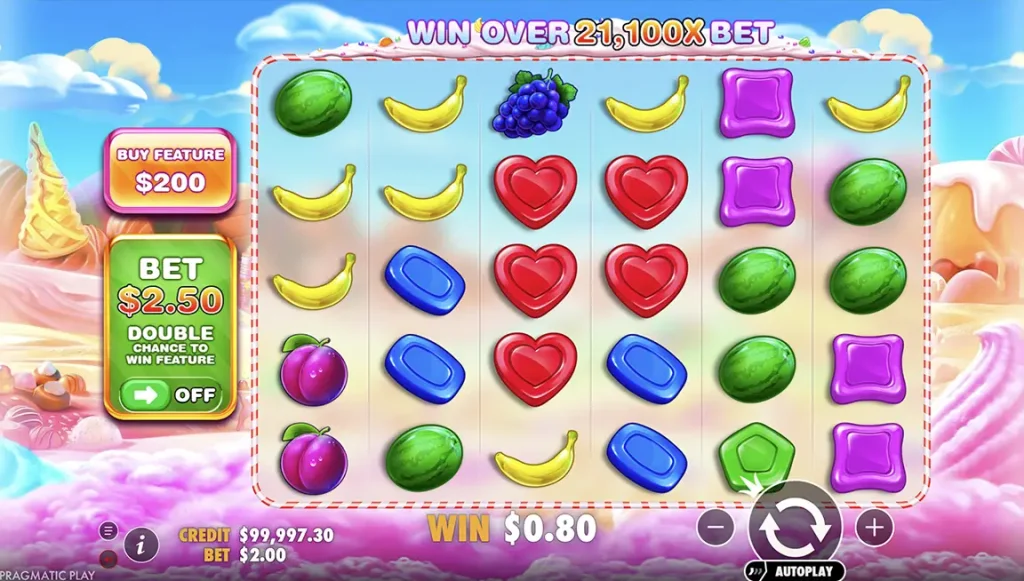 Sweet Bonanza Slot